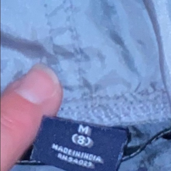 GAP windbreaker size 8 - Picture 3 of 4